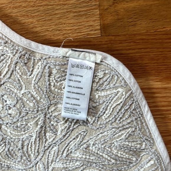 Anthropologie Geraldine Large Bath Mat NEW - Picture 6 of 7